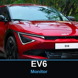 Icône de EV6 OBD2 Moniteur
